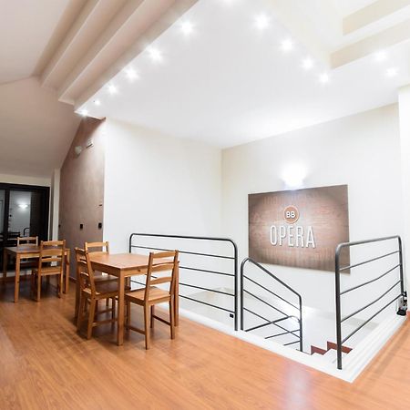 Opera B&B Foggia Zewnętrze zdjęcie