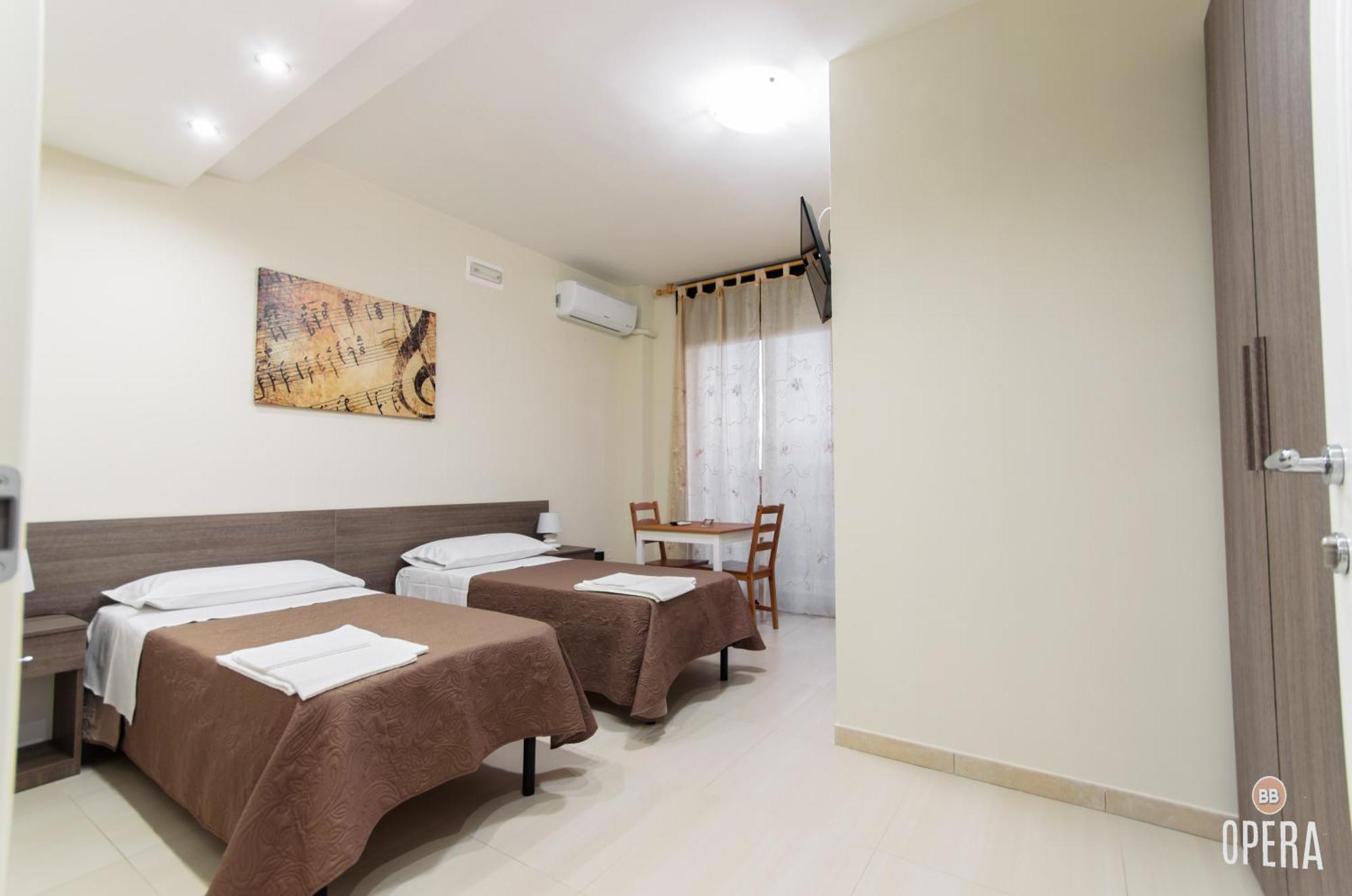 Opera B&B Foggia Zewnętrze zdjęcie