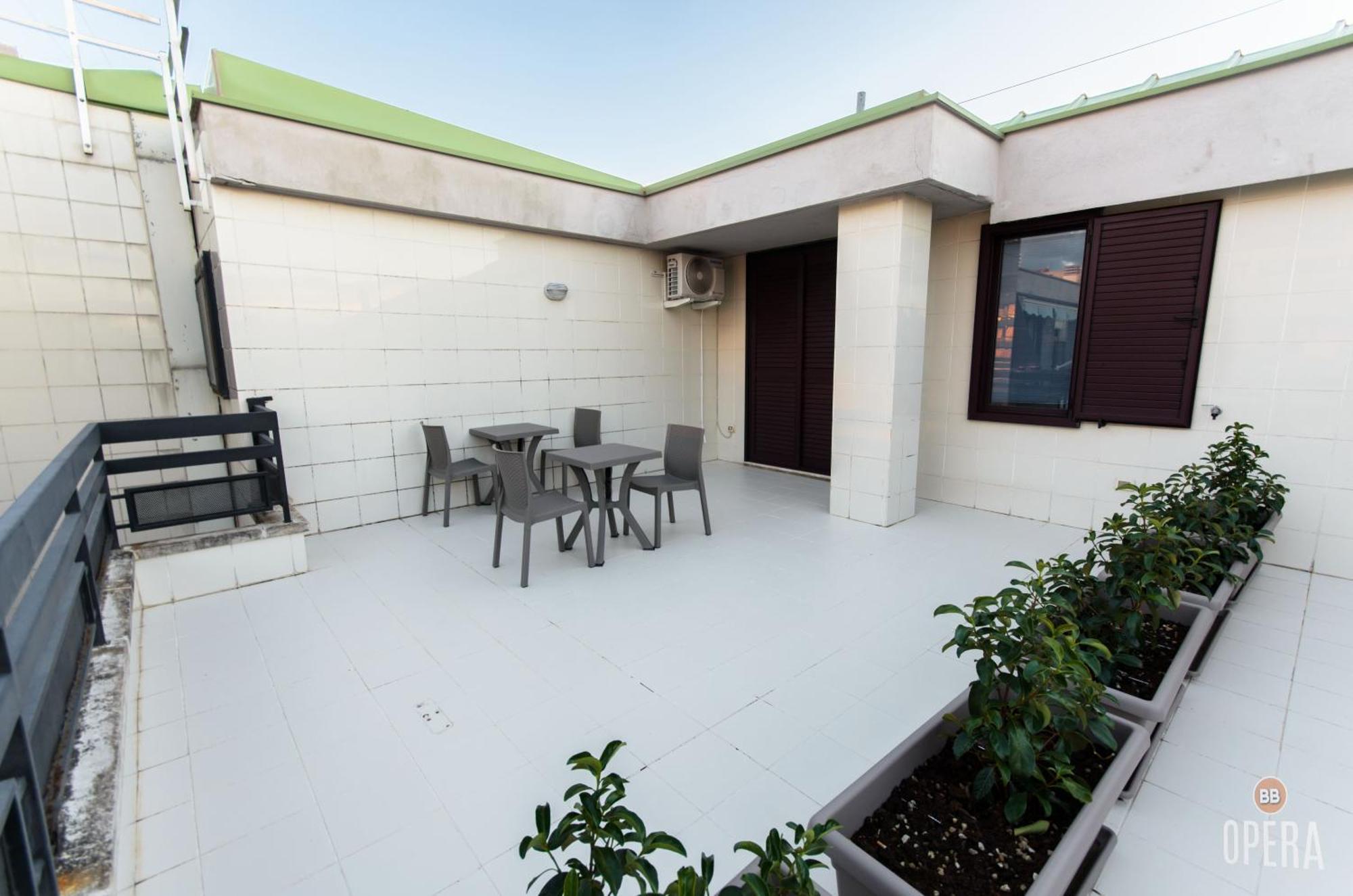 Opera B&B Foggia Zewnętrze zdjęcie