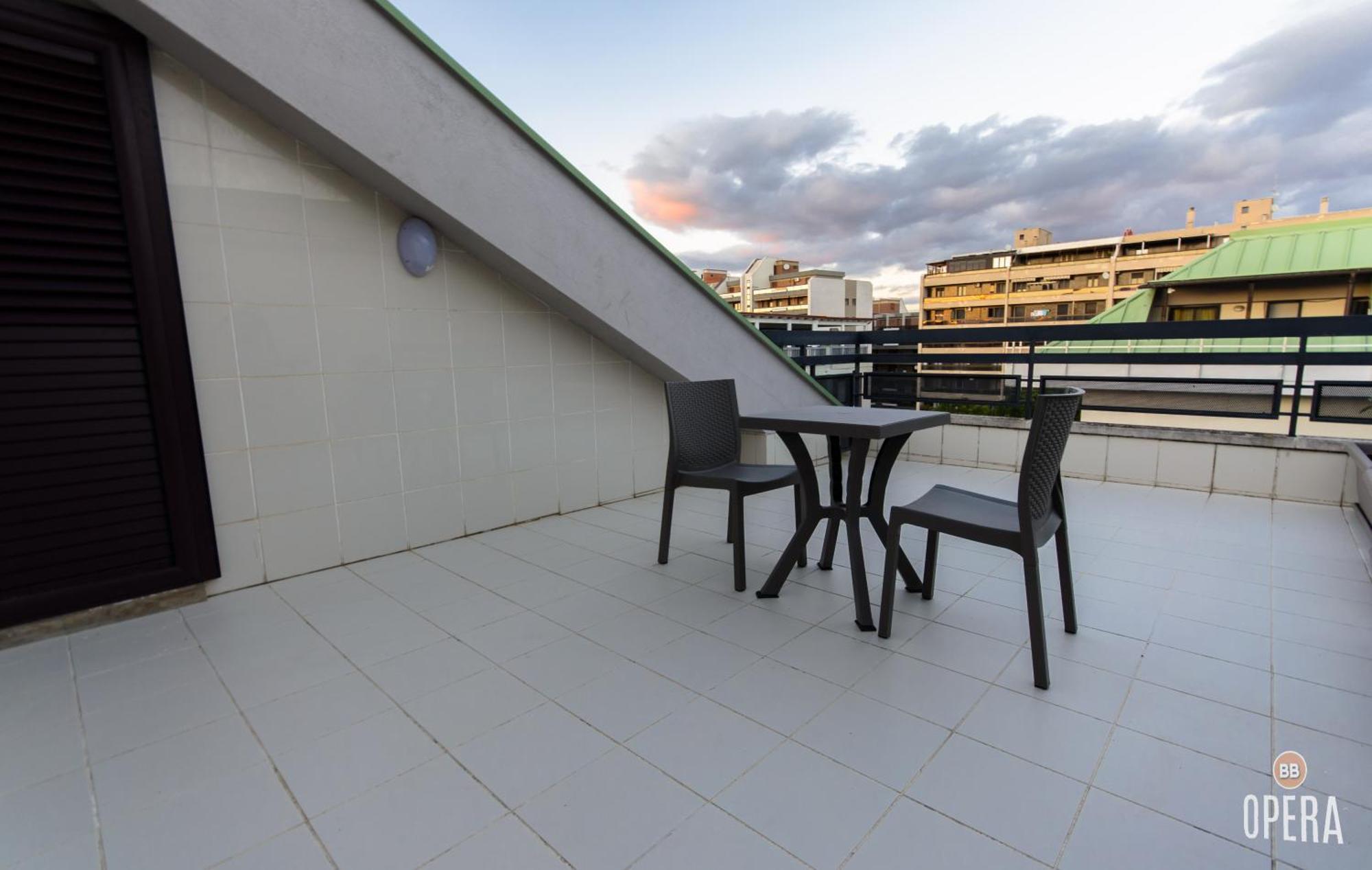 Opera B&B Foggia Zewnętrze zdjęcie