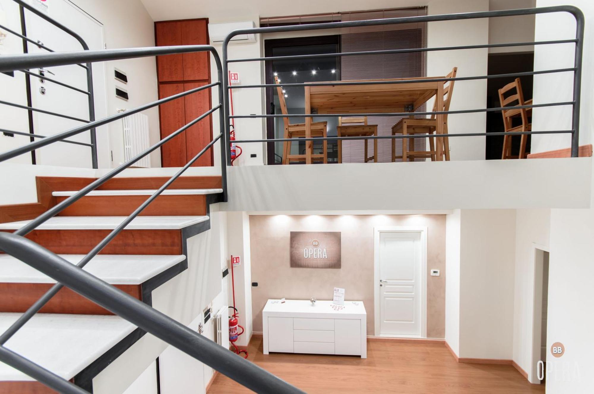 Opera B&B Foggia Zewnętrze zdjęcie