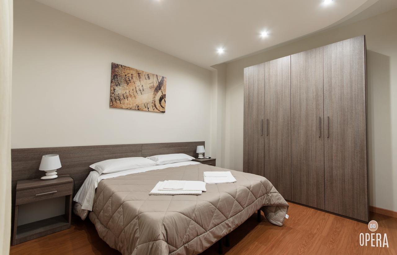 Opera B&B Foggia Zewnętrze zdjęcie