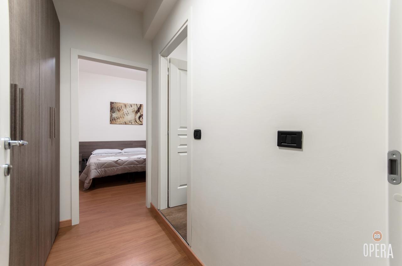 Opera B&B Foggia Zewnętrze zdjęcie